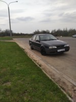 Renault 19 II, 1992 г.