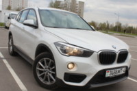 BMW X1 F48, 2016 г.