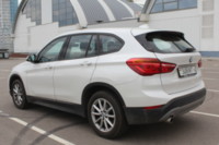 BMW X1 F48, 2016 г.