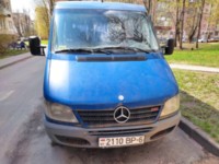 Mercedes-Benz Sprinter 208 CDI, 2002 г.