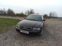 Audi A4 B5, 1995 г.