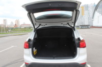 BMW X1 F48, 2016 г.
