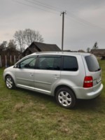 Volkswagen Touran I, 2003 г.