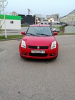 Suzuki Swift III, 2005 г.