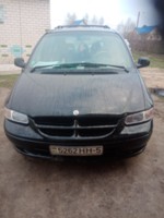 Chrysler Voyager III, 7 мест, 1996 г.