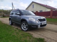 Skoda Yeti I, 2011 г.