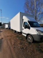 Iveco 65-C18, 2008 г.