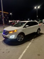 Ford Edge II, 5 мест, 2017 г.