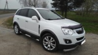 Opel Antara I · Рестайлинг, 2013 г.