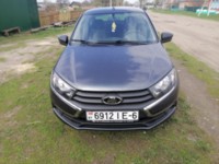 Lada (ВАЗ) Granta I · Рестайлинг, 2018 г.
