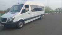 Mercedes-Benz Sprinter, 2009 г.