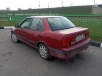 Suzuki Swift II, 1995 г.