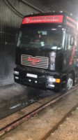 MAN F2000, 1998 г.