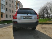 Volvo XC90 I, 2005 г.