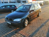 Opel Astra G, 2000 г.