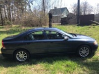 Volvo S60 I · Рестайлинг, 2008 г.