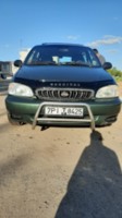 Kia Carnival I, 7 мест, 1999 г.