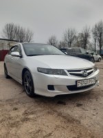 Honda Accord VII · Рестайлинг, 2006 г.