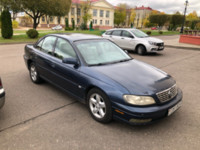 Cadillac Catera, 2000 г.