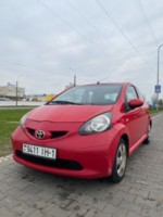 Toyota Aygo I (AB10), 2007 г.