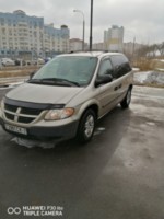 Dodge Caravan IV, 7 мест, 2006 г.