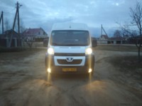 Peugeot Boxer, 2012 г.