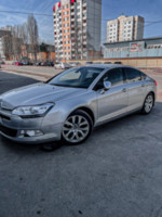 Citroen C5 II, 2008 г.