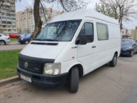Volkswagen LT 35, 2003 г.