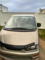 Mitsubishi Space Gear I · Рестайлинг, 1998 г.