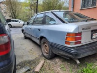 Ford Scorpio I, 1989 г.
