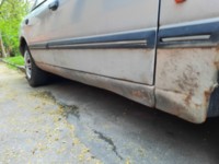 Ford Scorpio I, 1989 г.