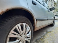 Ford Scorpio I, 1989 г.