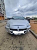 Dodge Stratus II, 2003 г.