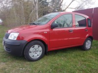 Fiat Panda II, 2010 г.