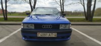 Audi 80 B3, 1989 г.