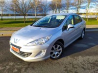 Peugeot 408 I, 2013 г.
