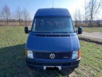 Volkswagen LT, 2000 г.