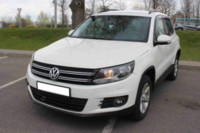 Volkswagen Tiguan I · Рестайлинг, 2013 г.