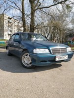 Mercedes-Benz C-Класс W202, S202, 1997 г.