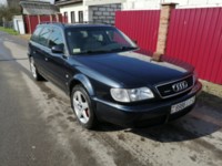 Audi A6 C4, 1996 г.