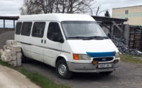Ford Transit, 1995 г.