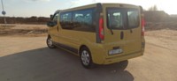 Renault Trafic II · Рестайлинг, 2009 г.
