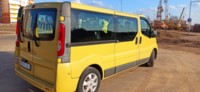 Renault Trafic II · Рестайлинг, 2009 г.