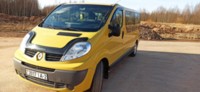 Renault Trafic II · Рестайлинг, 2009 г.