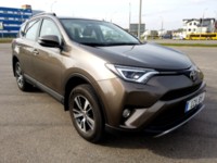 Toyota RAV4 IV (XA40) · Рестайлинг, 5 мест, 2018 г.