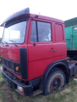 МАЗ 5432, 1991 г.