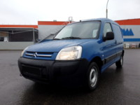 Citroen Berlingo I · Рестайлинг, 2011 г.