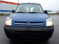 Citroen Berlingo I · Рестайлинг, 2011 г.