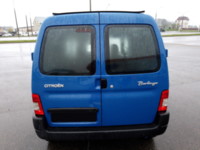 Citroen Berlingo I · Рестайлинг, 2011 г.