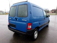 Citroen Berlingo I · Рестайлинг, 2011 г.